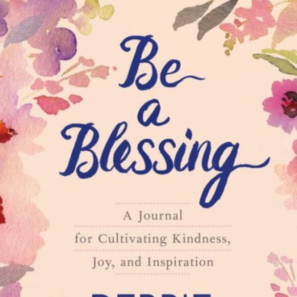 'Be A Blessing' Cultivating Kindness Journal by Debbie Macomber - Picture 5 of 5